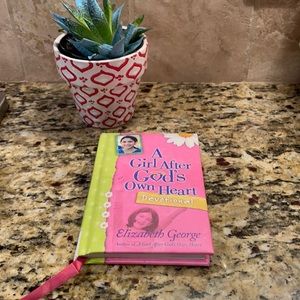 A Girl After God’s Own Heart Devotional